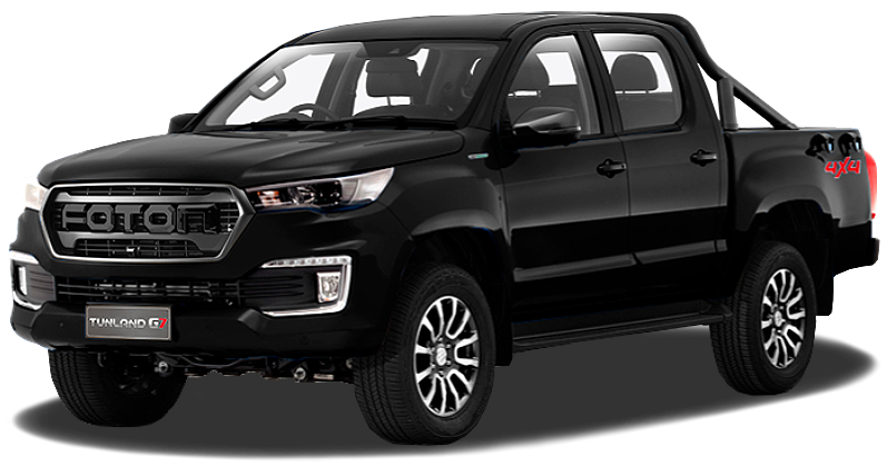 Foton Tunland G7 Premium