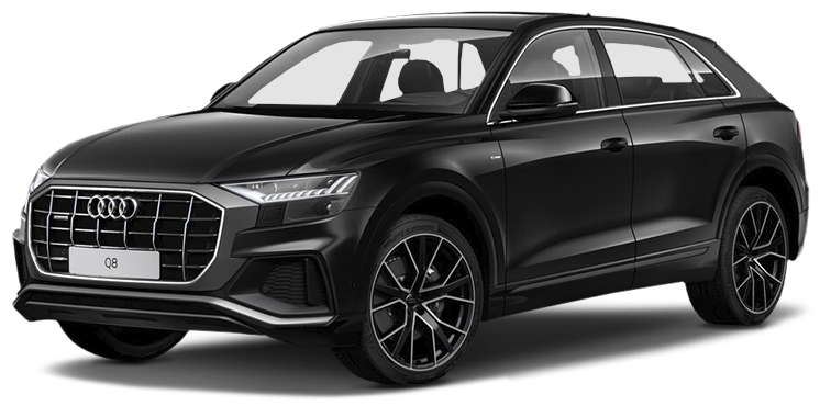 Audi хаки цвет