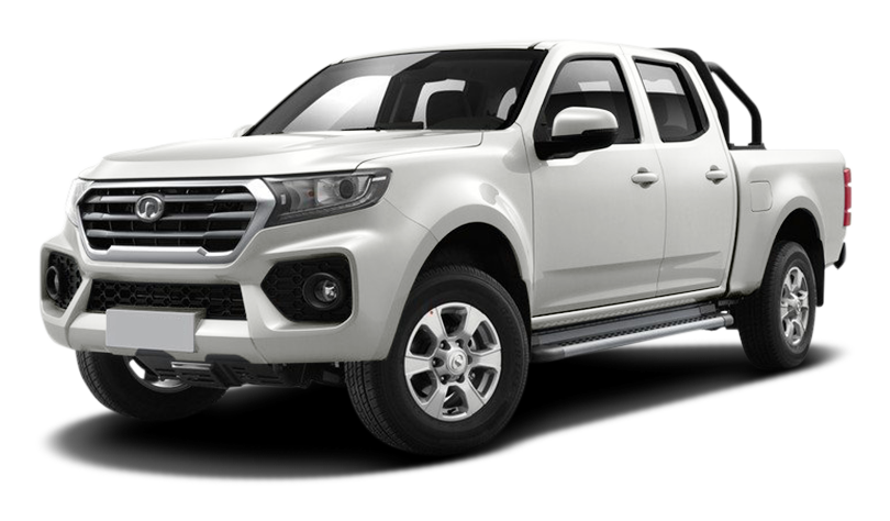 

Great-wall Wingle 7 2.0 (143 л.с.) 6MT AWD, Белый