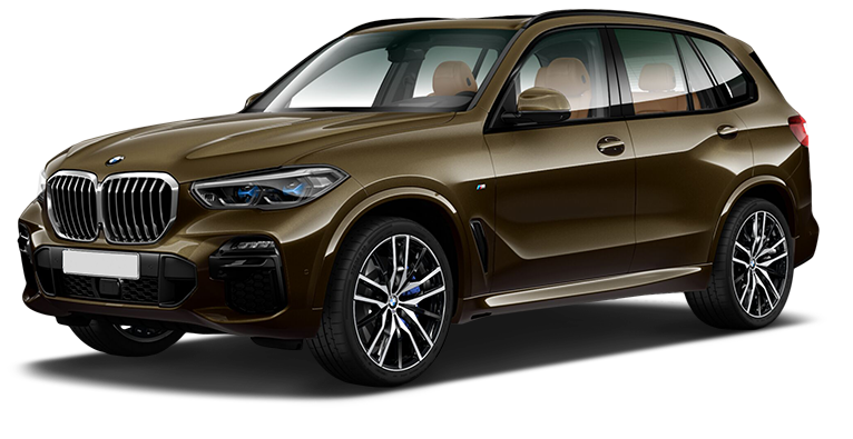 BMW X5 xDrive30d