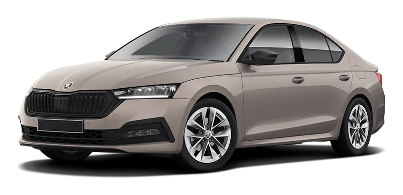 

Skoda Octavia 2.0 (190 л.с.) 7RT FWD, Бежевый cappuccino металлик
