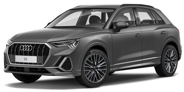 Audi Q3 II (F3), Nano Grey Metallic, 5690000 рублей, вид 2
