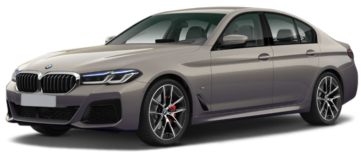 BMW 5 серия