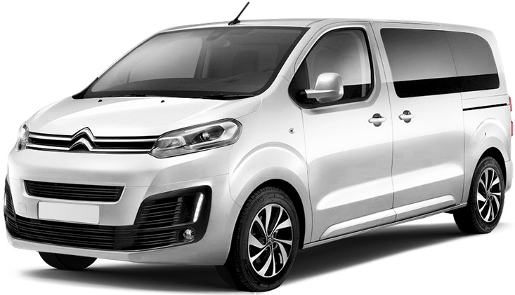 Citroen SpaceTourer