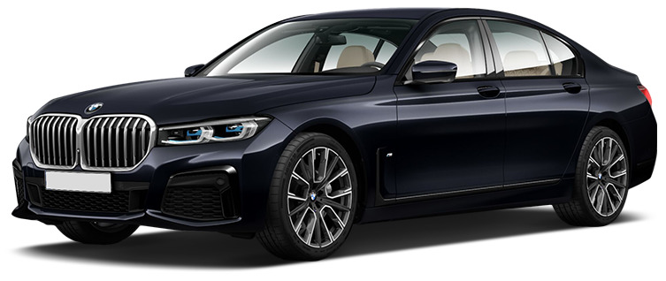 BMW 7 серия