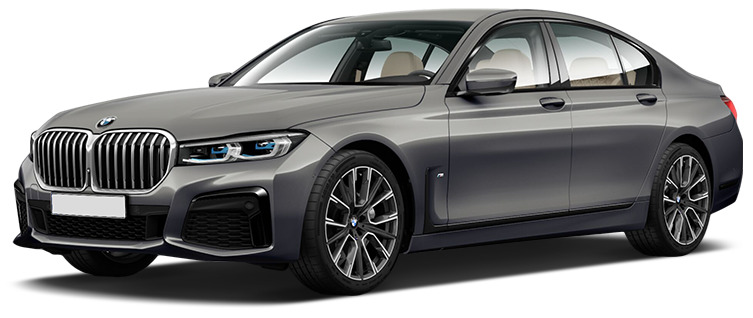 BMW 7 серия