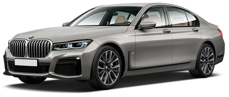 BMW 7 серия