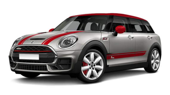 MINI Clubman John Cooper Works