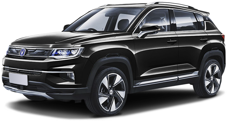 Чанган cs35 plus luxe