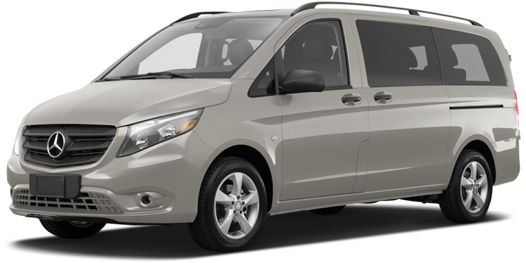 Mercedes-Benz Vito Tourer