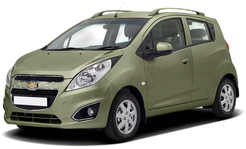 Chevrolet Spark LS 2021 - комплектация и фото: Автомат коробка передач, бензиновый двигатель, цвет: Noblesse (бежевый металлик) у официальных дилеров в Санкт-Петербурге 280709
