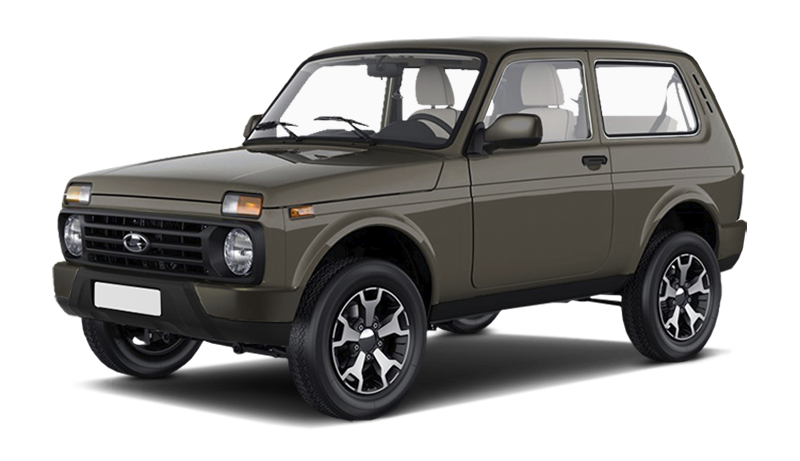 LADA Niva Urban I Рестайлинг, Москва, от 1005900 рублей, вид 1