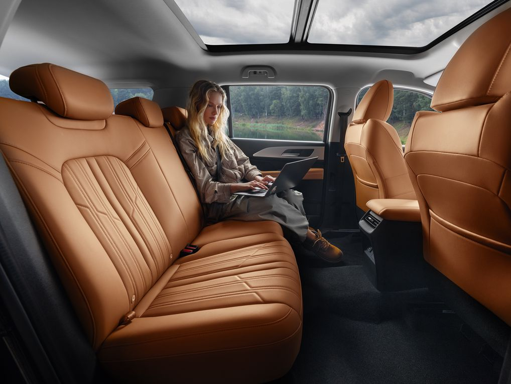 Haval H5 II, Москва, Воронеж, Ярославль, от 2744000 рублей, вид 4