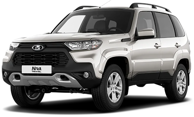 LADA Niva Travel Luxe