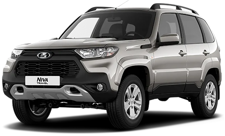 LADA Niva Travel Black