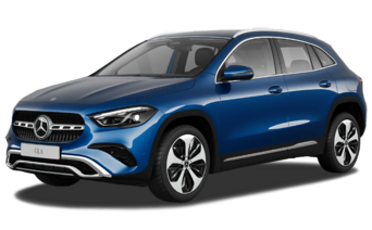 Mercedes-Benz • GLA