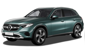 Mercedes-Benz • GLC