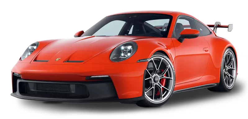 Технические характеристики авто Porsche 2018 – н.в., VIII (992) купе -  габариты и размеры, объем багажника, клиренс и расход топлива Porsche 2018  – н.в., VIII (992) купе