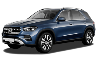 Mercedes-Benz • GLE