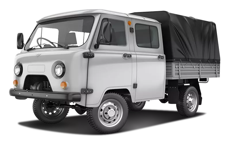 UAZ 3909 (фургон) Фургон