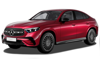 Mercedes-Benz • GLC Coupe