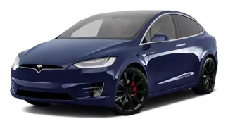 Tesla Model X Внедорожник