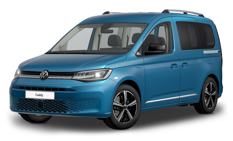 

Volkswagen Caddy 1.6 (110 л.с.) 6MT FWD, Голубой "лазурный берег" металлик