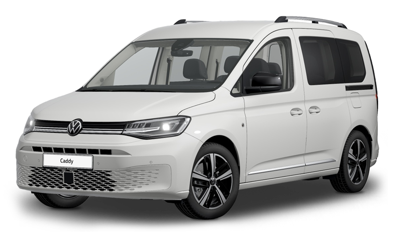 

Volkswagen Caddy 1.6 (110 л.с.) 6MT FWD, Белый `candy`