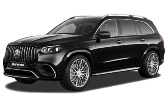 Mercedes-Benz • GLS AMG