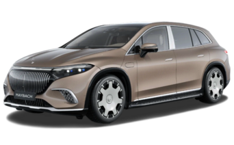 Mercedes-Benz • Maybach EQS SUV