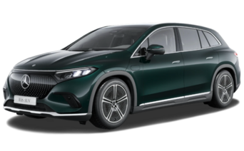 Mercedes-Benz • EQS SUV