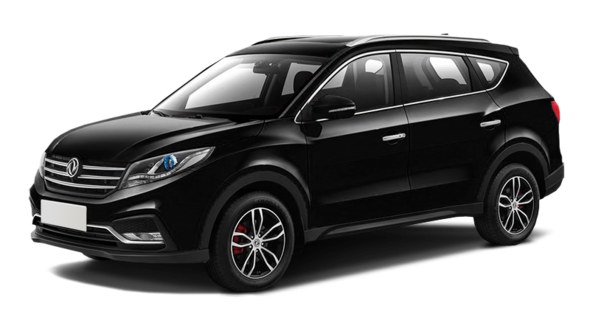 Автомобиль донг фенг 580