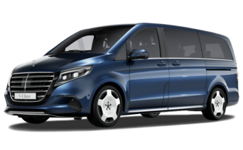 Mercedes-Benz • V-Класс
