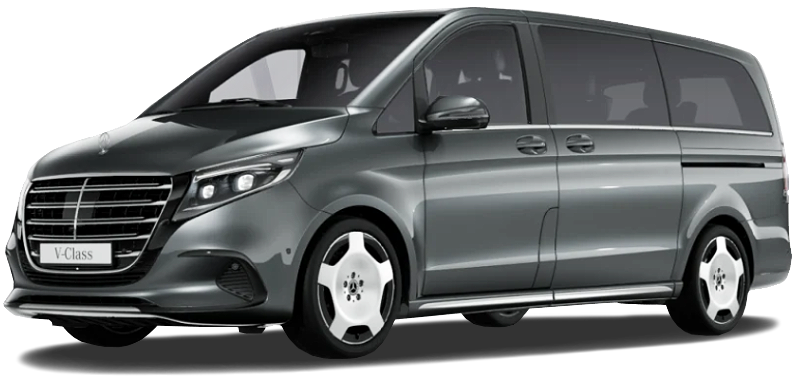 Mercedes-Benz V-Класс III (W447) Рестайлинг 2, Night Black, 18690000 рублей, вид 2