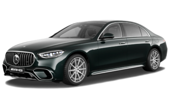 Mercedes-Benz • S-класс AMG