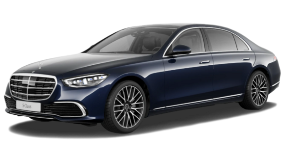 Mercedes-Benz S-Класс