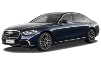 Mercedes-Benz • S-Класс