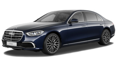 фото mercedes_benz S-Класс VII (W223)
