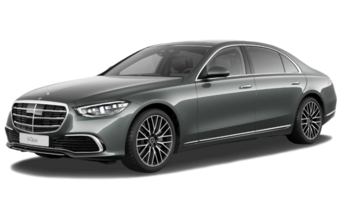 Mercedes-Benz • S-Класс