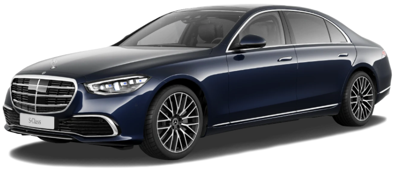 Mercedes-Benz S-Класс S 450 4MATIC