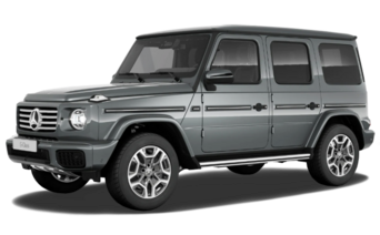 Mercedes-Benz • G-Класс