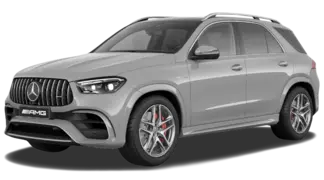 «Mерседес-Бенц» GLE AMG Внедорожник