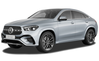 Mercedes-Benz • GLE купе