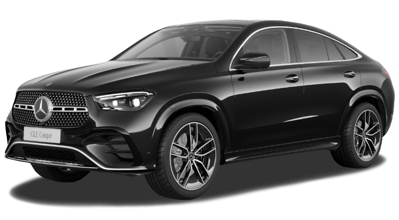 Mercedes-Benz GLE купе II (C167) Рестайлинг, Onyx Black, 17300000 рублей, вид 2