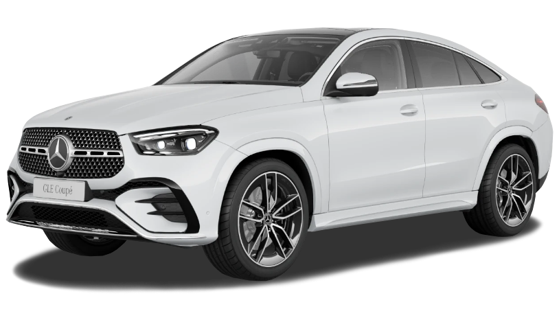 Mercedes-Benz GLE купе II (C167) Рестайлинг, Arctic White, 17000000 рублей, вид 2