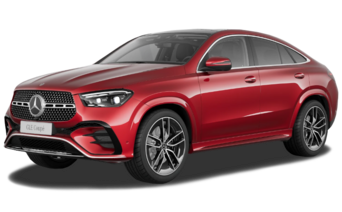 Mercedes-Benz • GLE Coupe