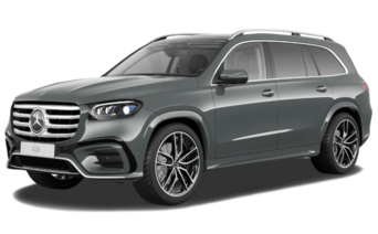 Mercedes-Benz • GLS
