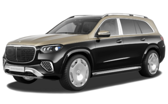 Mercedes-Benz • Maybach GLS