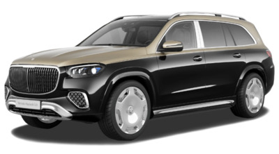 фото mercedes_benz Maybach GLS I Рестайлинг