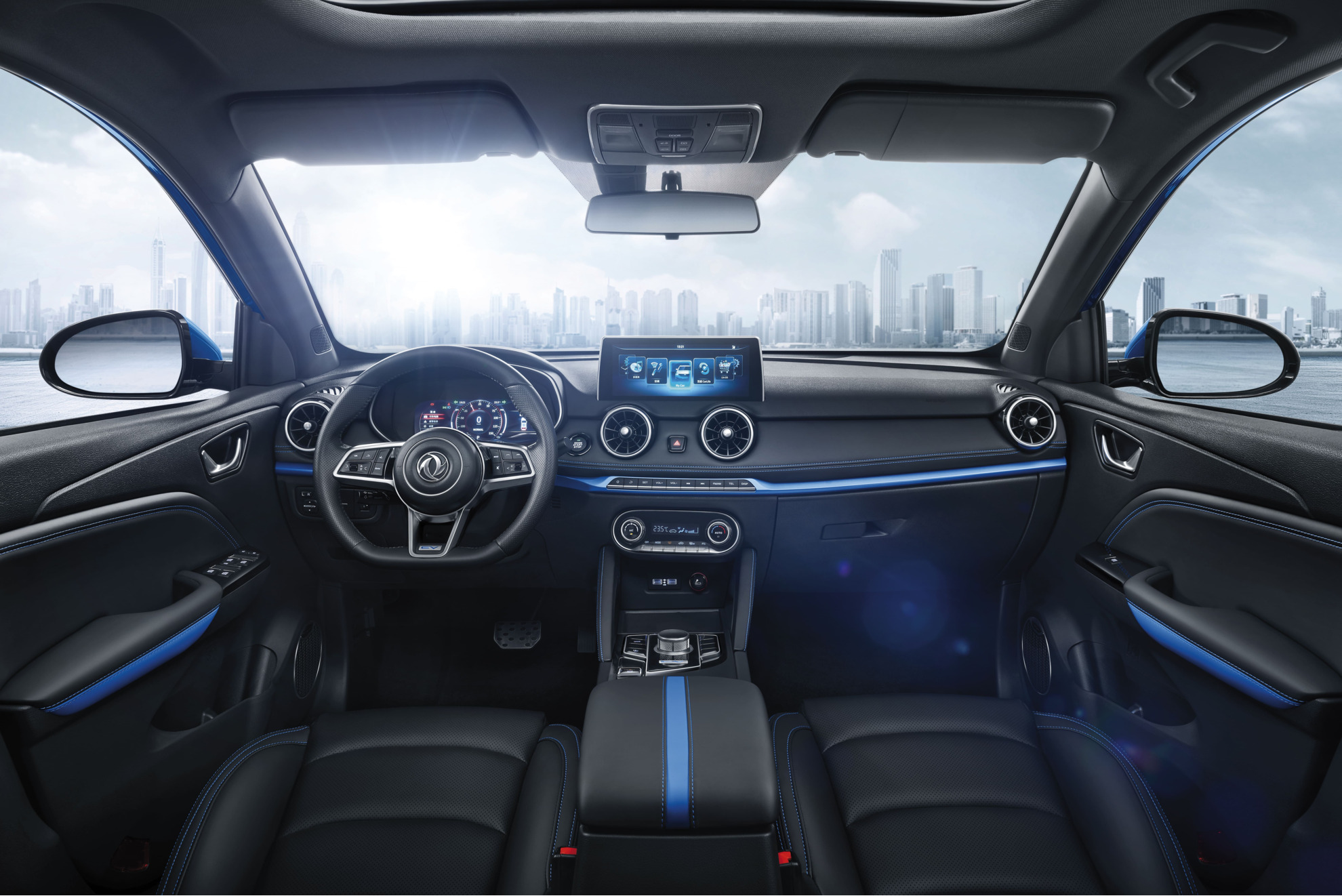 DongFeng 500 I, Москва, Владимир, Нижний Новгород, от 1499000 рублей, вид 3
